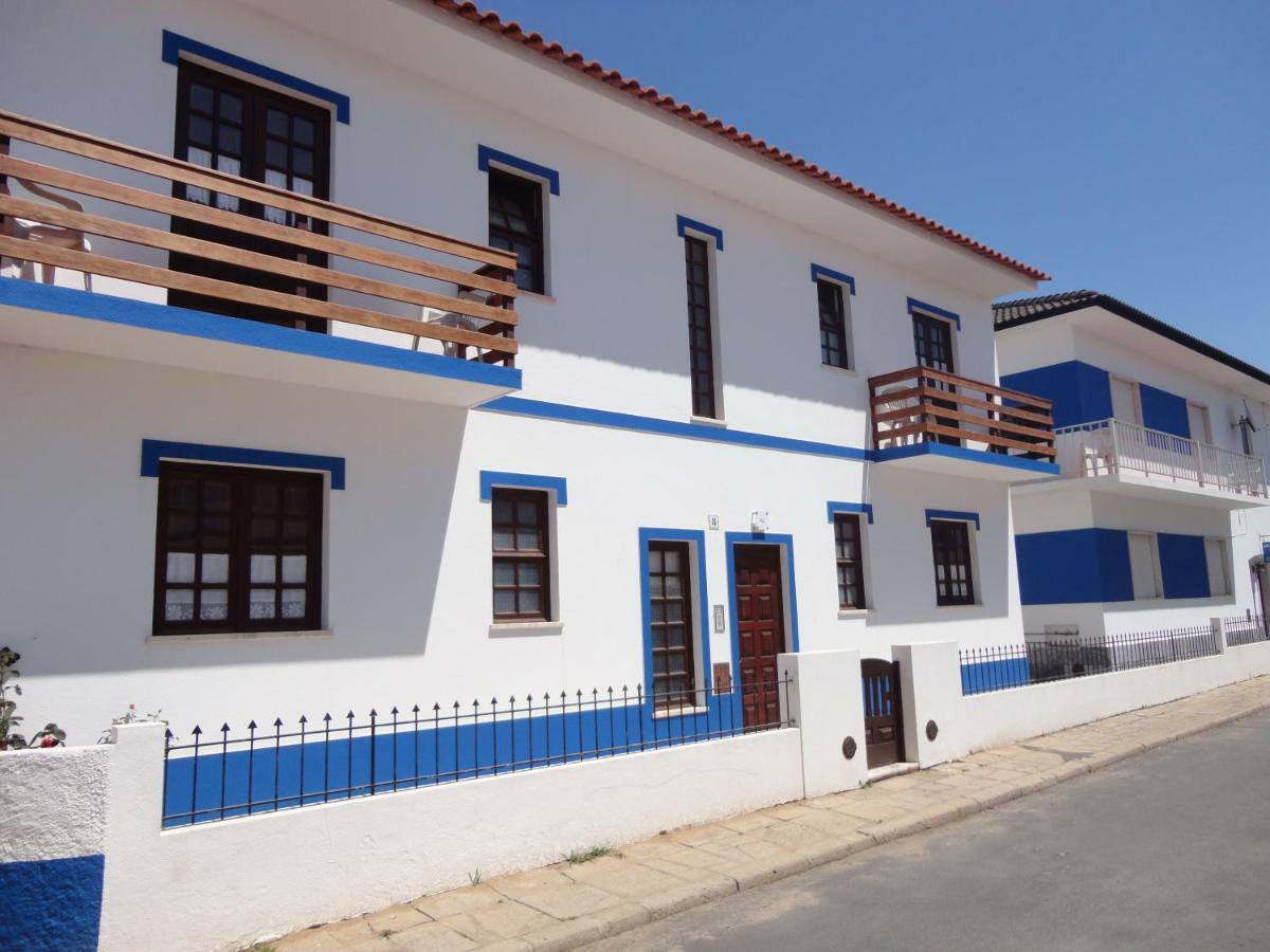 Apartamento Rosa Porto Covo Exterior photo